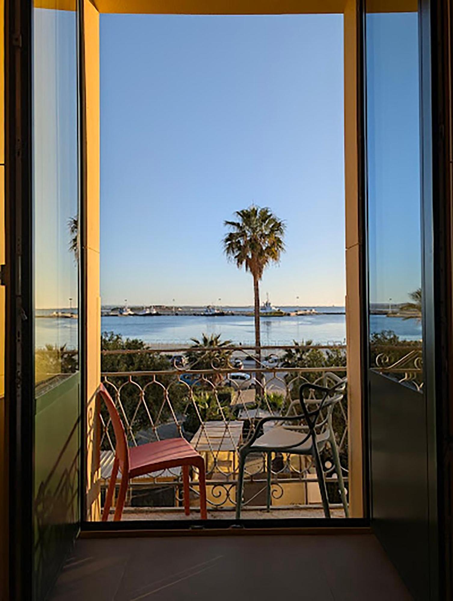 Drepanon, Prospettive Sul Mediterraneo Charme B&B Трапани Екстериор снимка